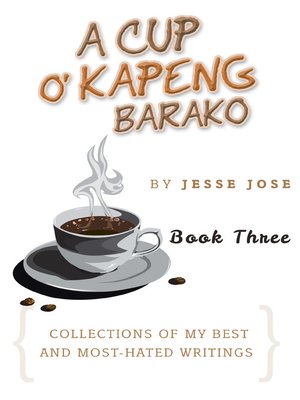 cover image of A Cup O' Kapeng Barako